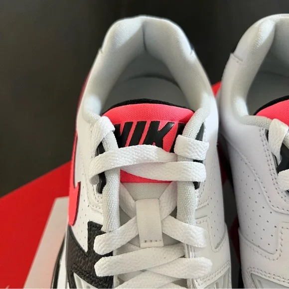 ✔️NIB✔️ NIKE Air Cross Trainer 3 Low Hot Lava - Picture 7 of 10